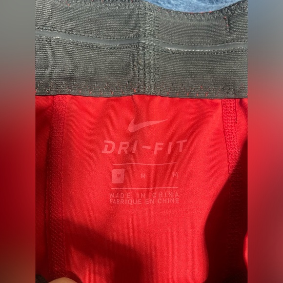 Nike Football 3/4 Compression Pants - Picture 3 of 6